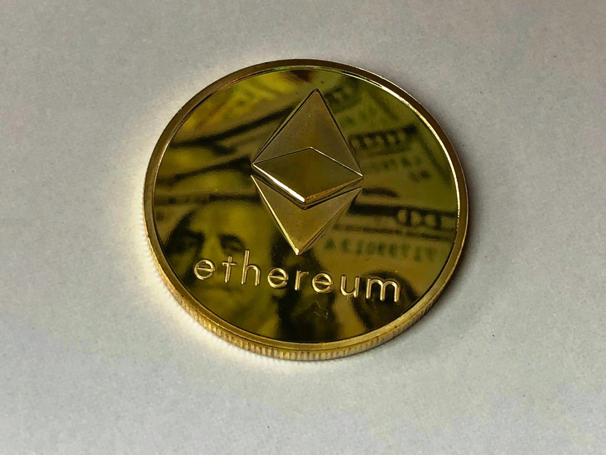 ETH token indicates how Ethereum group reveals handbook on DeFi regulations for DeFi solutions, highlighted by DeFi media.