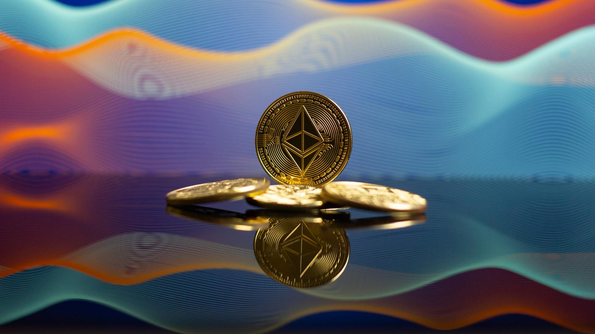 Ethereum ETF's $107M inflow on debut, reflecting SEC enforcement in ETF futures market and Ethereum a reliable digital asses
