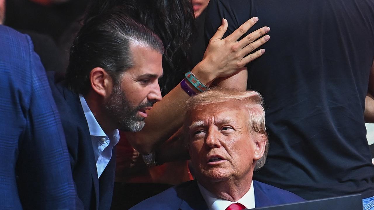 Donald Trump Jr. launching a new DeFi protocol to shape the future of banking and challenge traditional banking